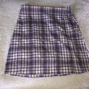 Brandy melville Skirt mid thigh length